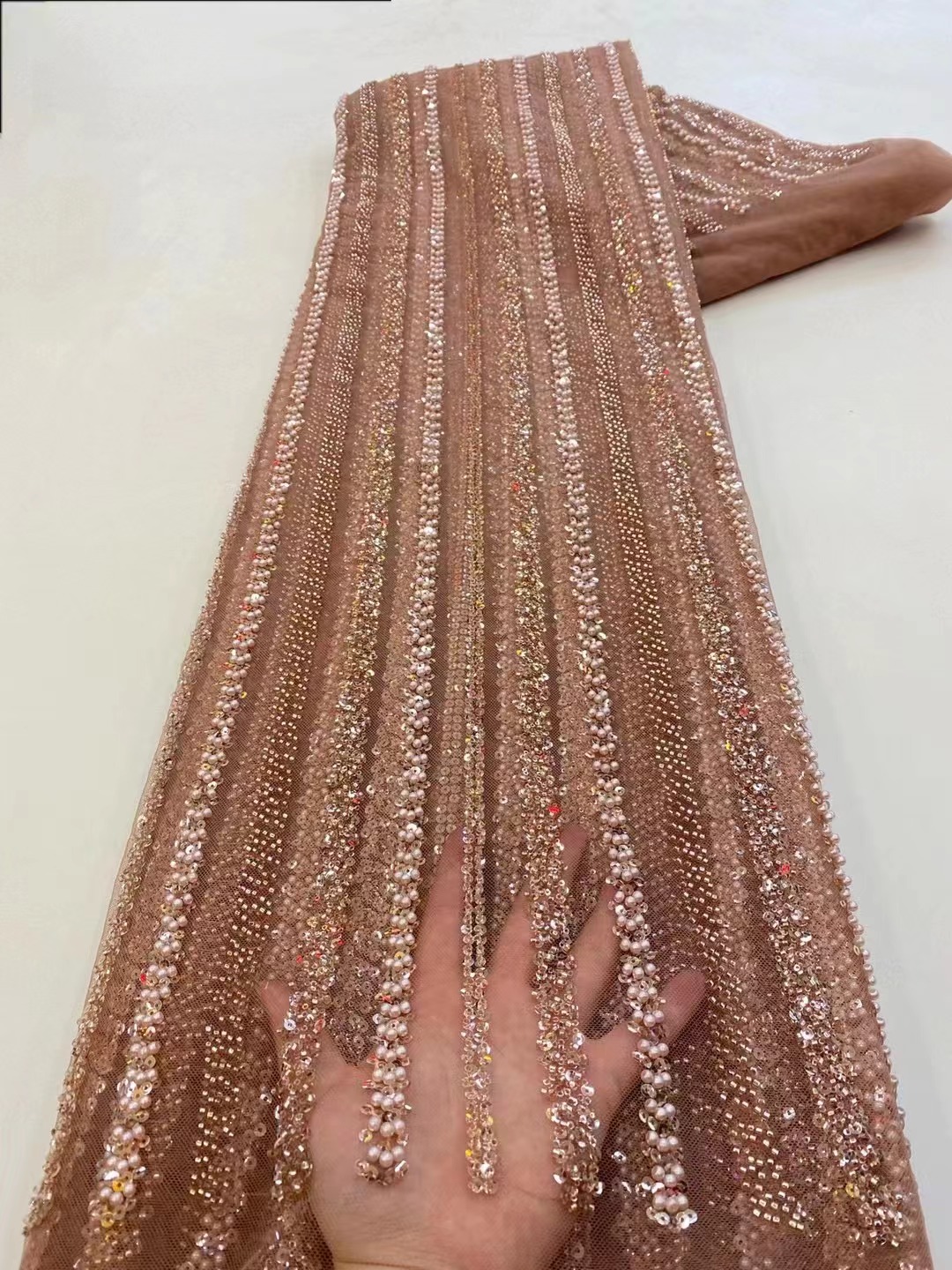 Wedding Dress Supply - High Quality African Nigerian Latest Tulle