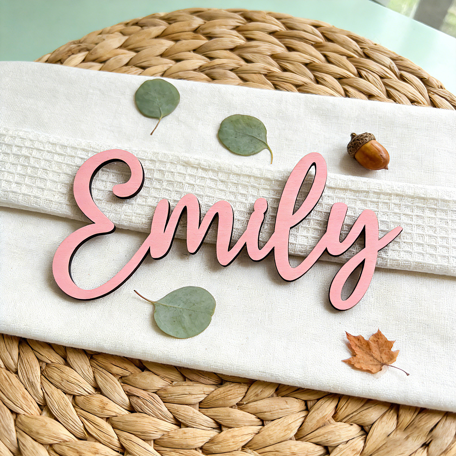 1pc Customized personalized na - Wedding Party Supply 评论和价格