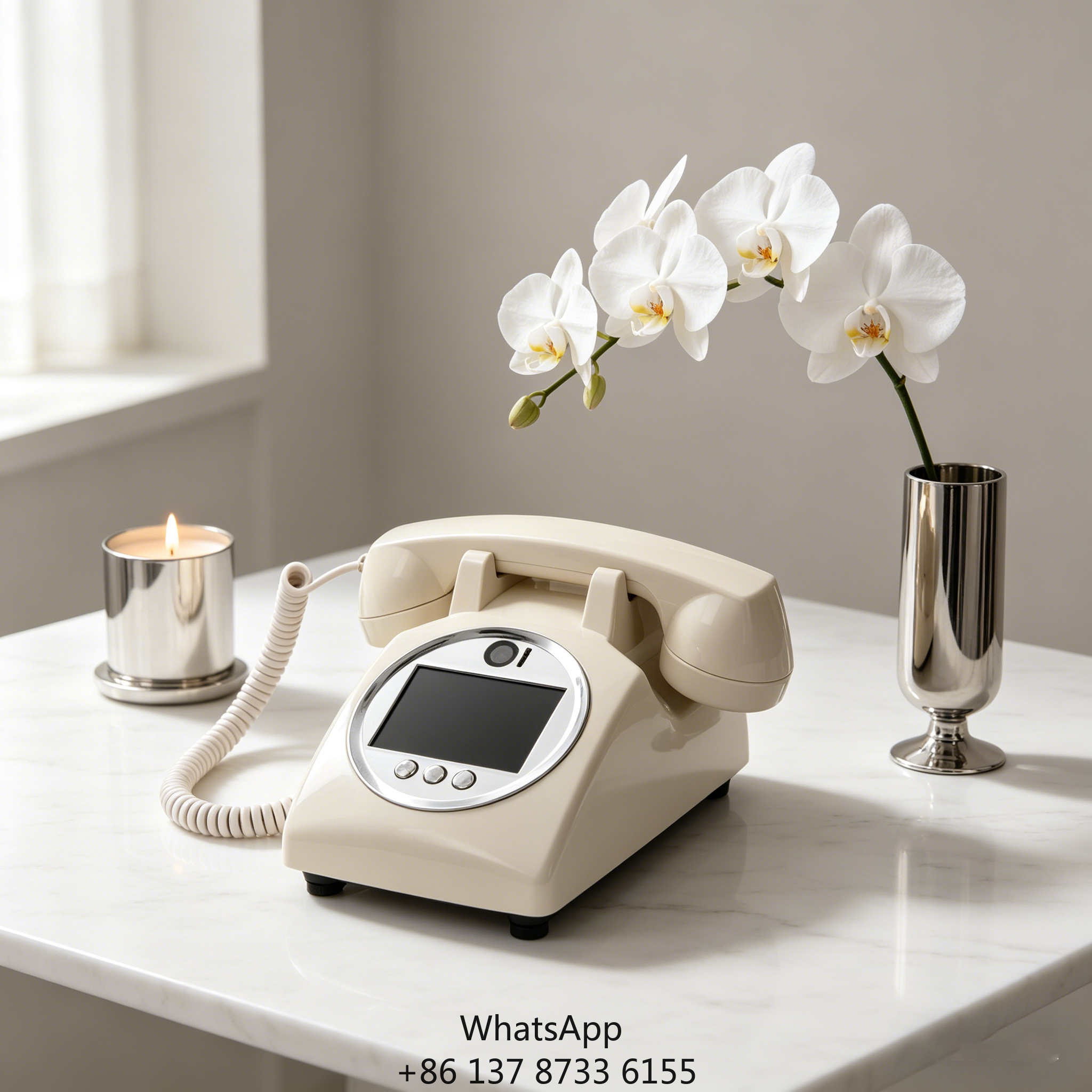 Audio Guestbook Wedding Phone  - Wedding Supply Factory 评论和价格