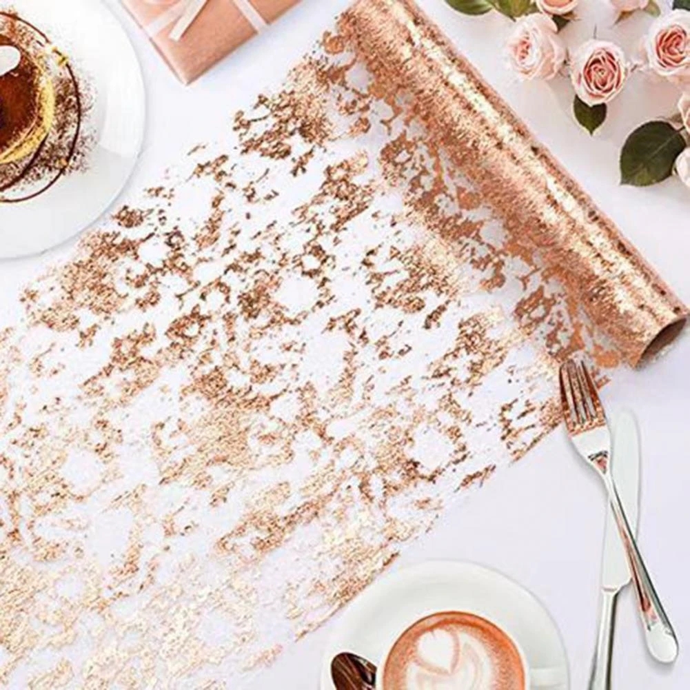 273/500cm Wedding Table Runner - Table Runner Sequin 评论和价格