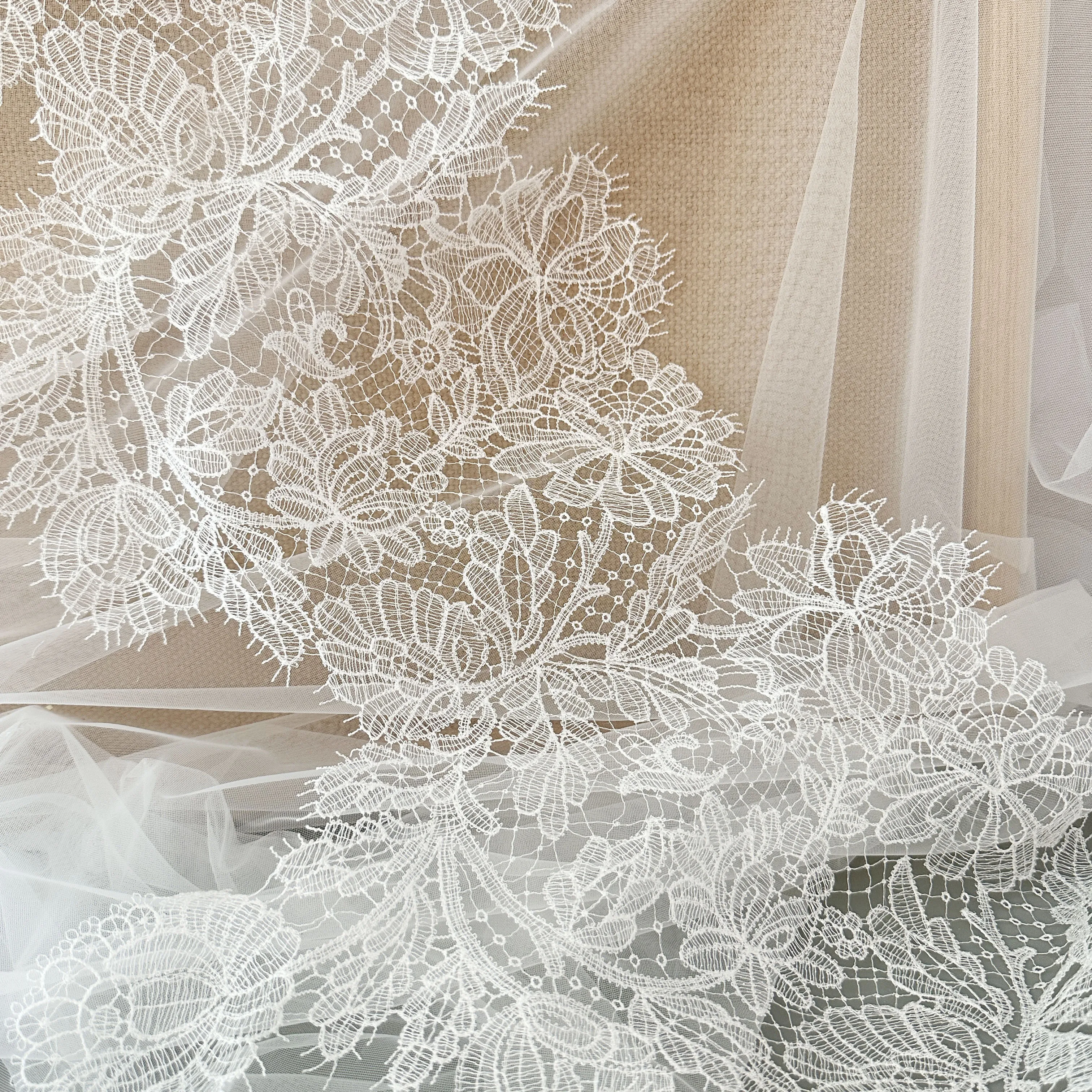 Lace Embroidery Stripes,Handma - Wedding Dress Supply 评论和价格