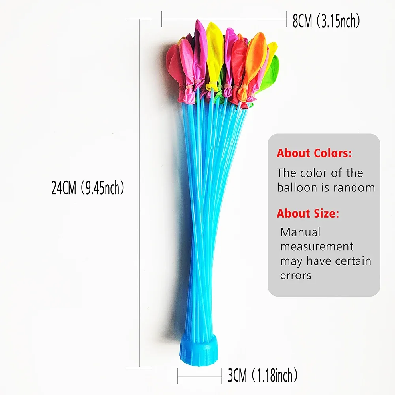555/1111pcs Fast Water Filling - Wedding Qq 评论和价格