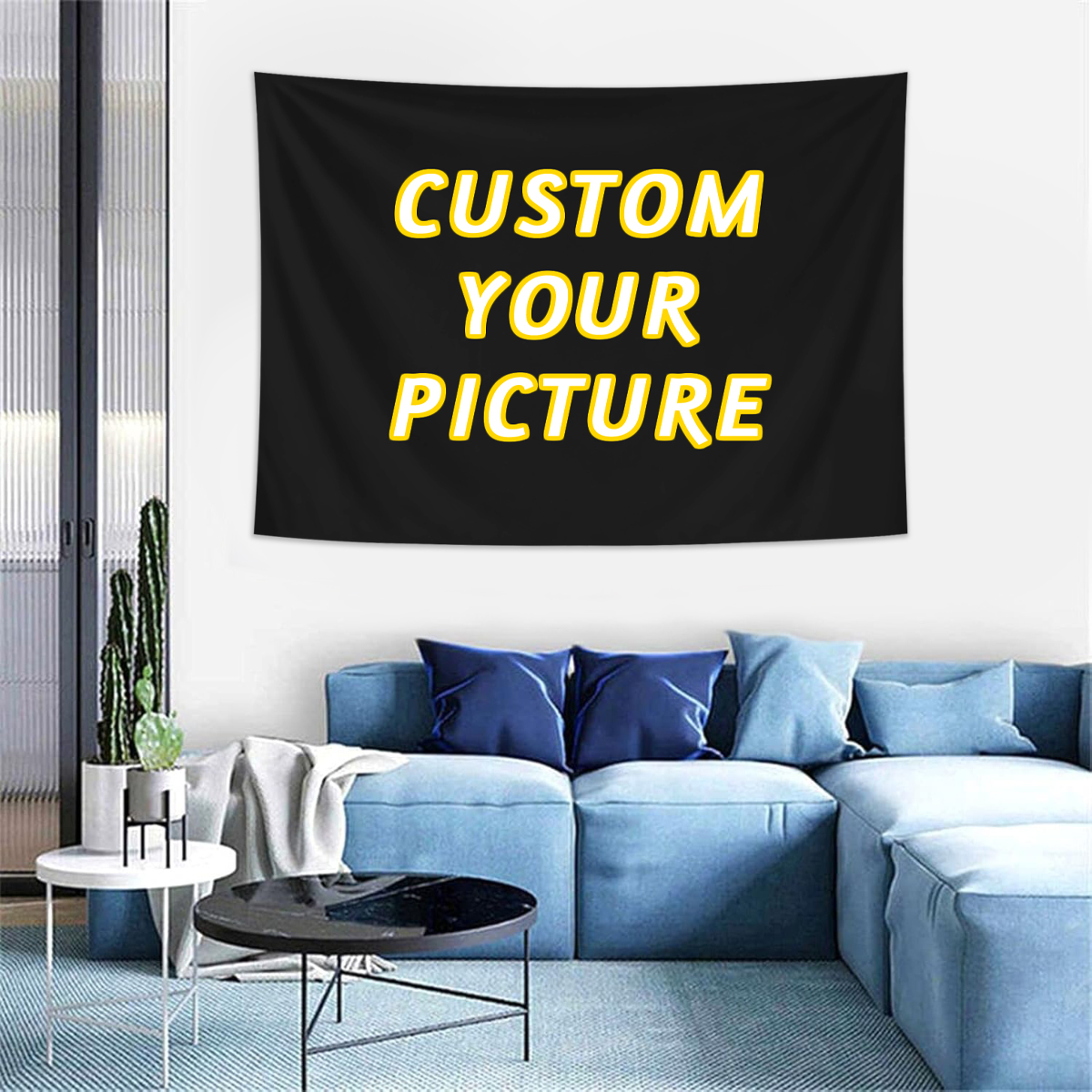 1pc Customized tapestries, cus - Wedding Party Supply 评论和价格