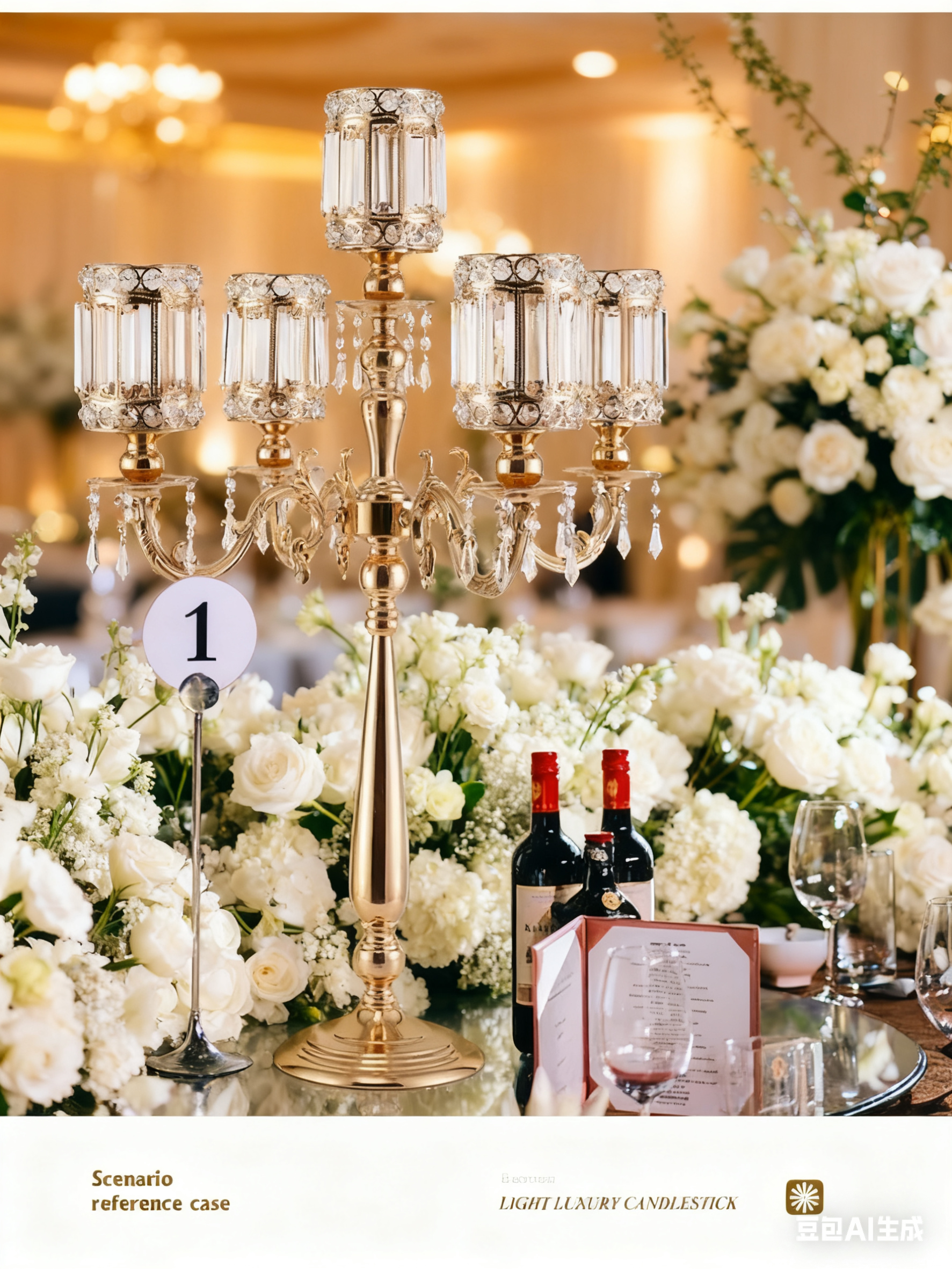 4/8pcs Wedding Party Supply St - Wedding Decor Supply Store 评论和价格