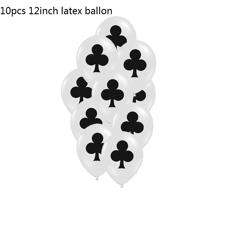 10pcs/lot 12inch Spades/Hearts - Wedding Qq 评论和价格