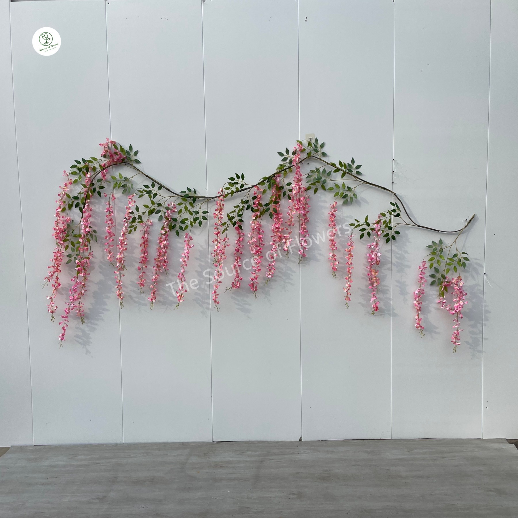Wholesale  Wisteria Artificial - Wedding Supply Factory 评论和价格