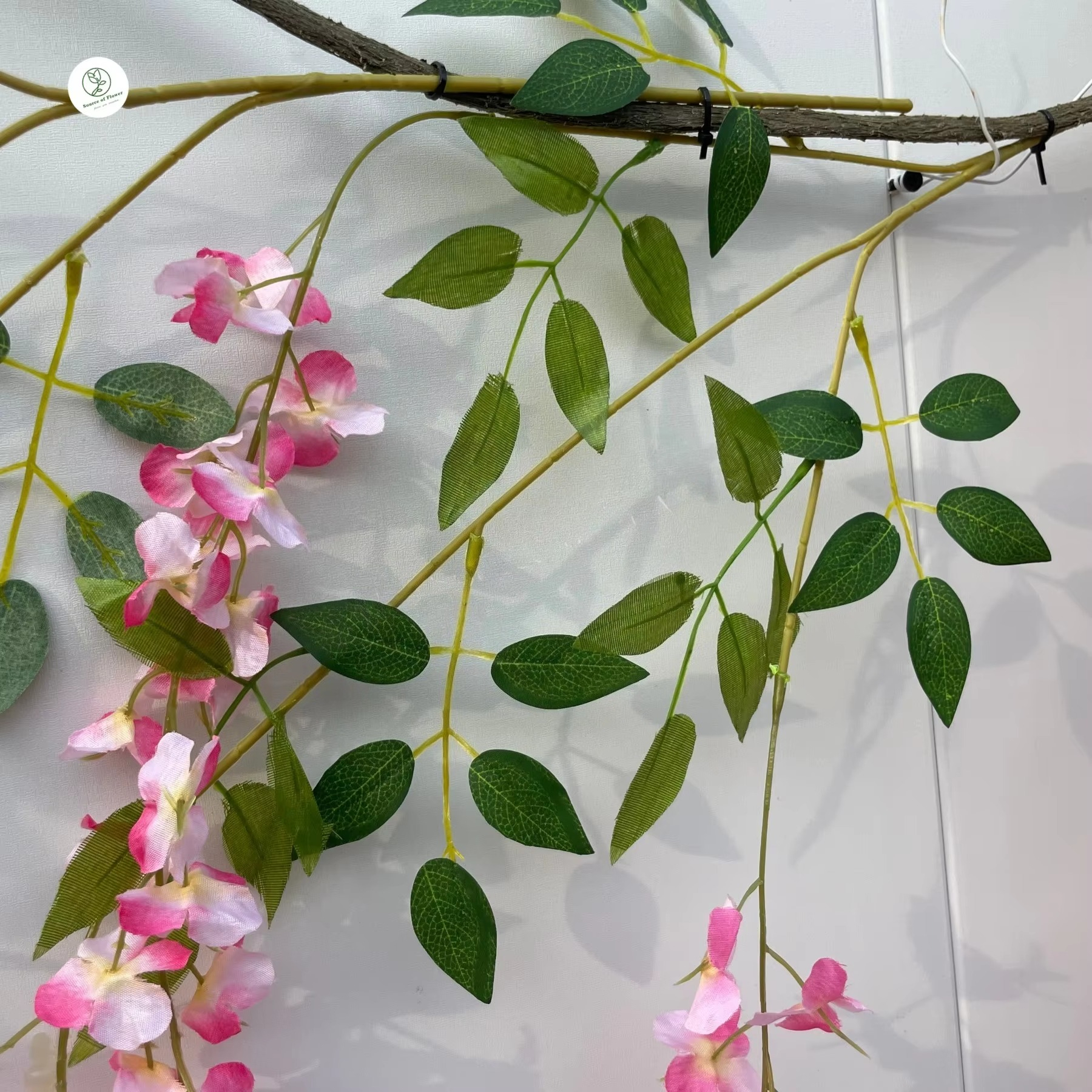 Wholesale  Wisteria Artificial - Wedding Supply Factory 评论和价格