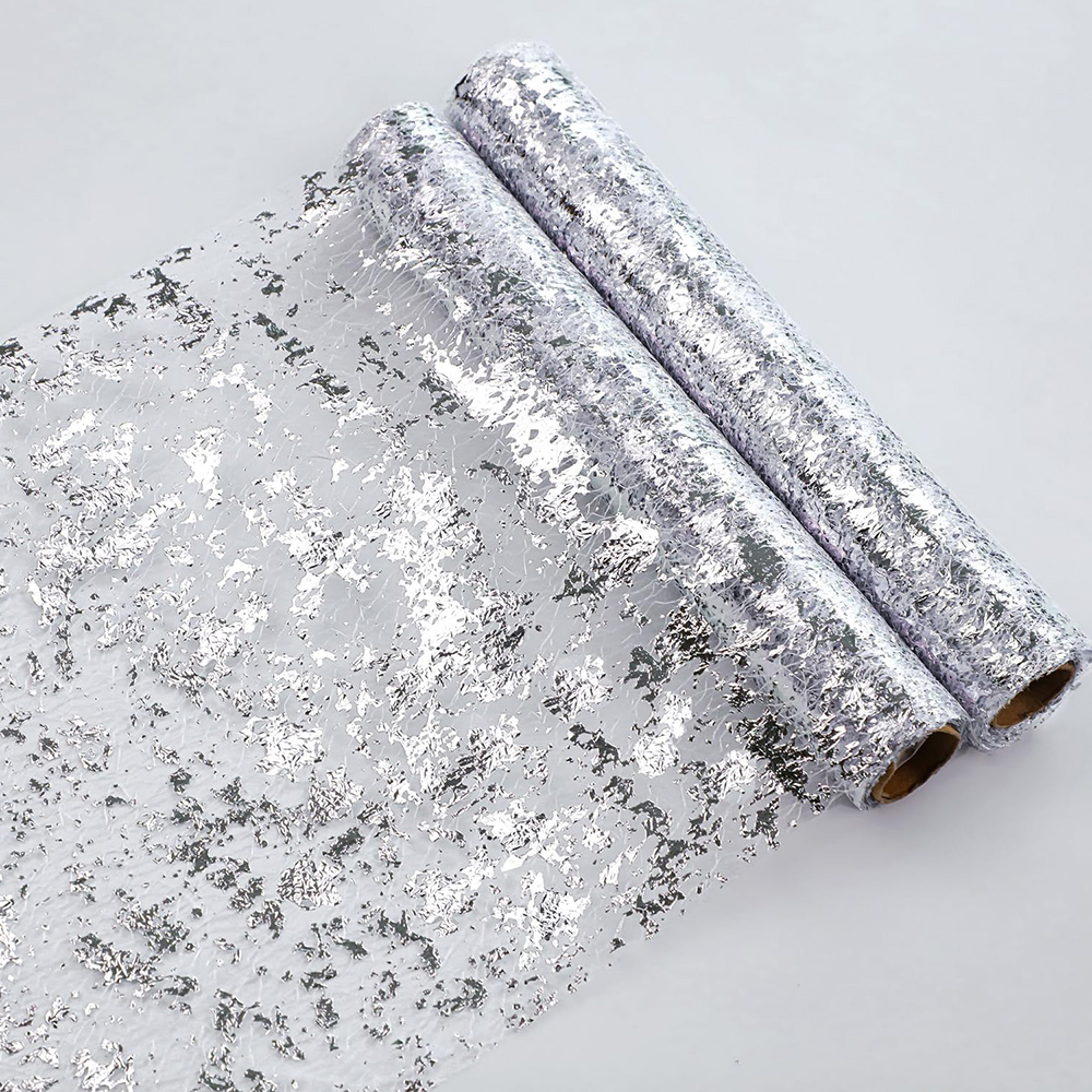 Metallic Silver Table Runner R - Table Runner Sequin 评论和价格