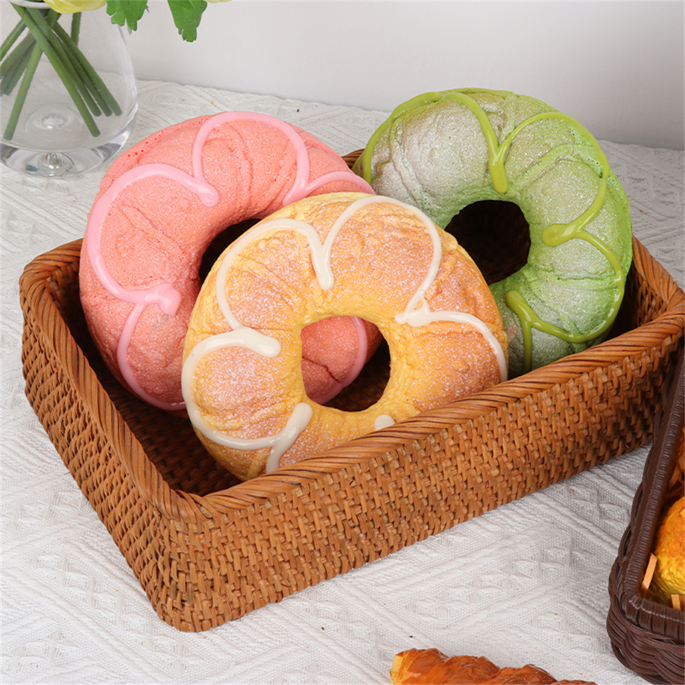 15 cm artificial donut model f - Wedding Decor Supply Store 评论和价格