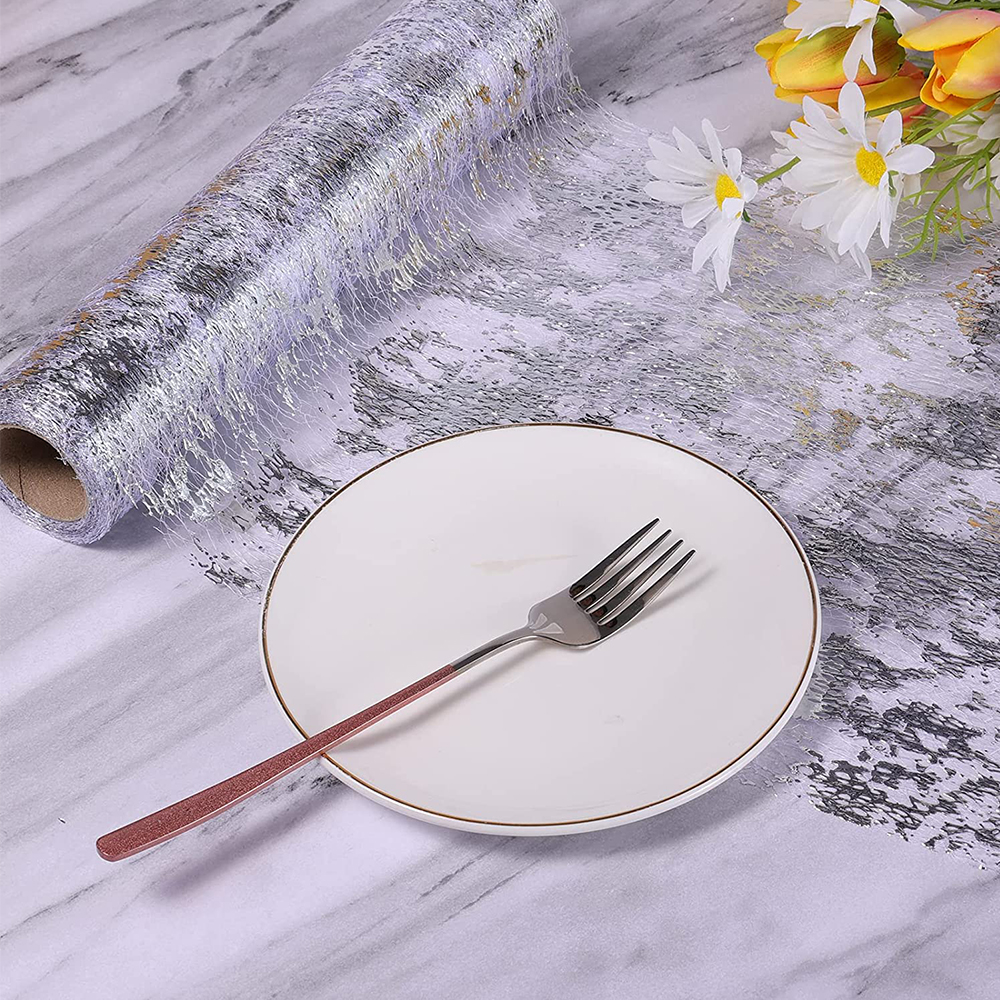 Metallic Gold Table Runner 300 - Table Runner Sequin 评论和价格