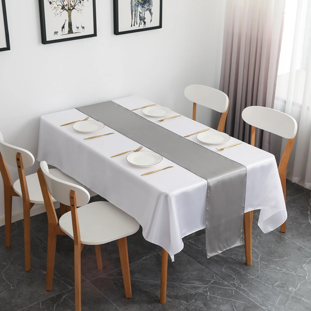 For Banquet Wedding Party Tabl - Table Runner Sequin 评论和价格