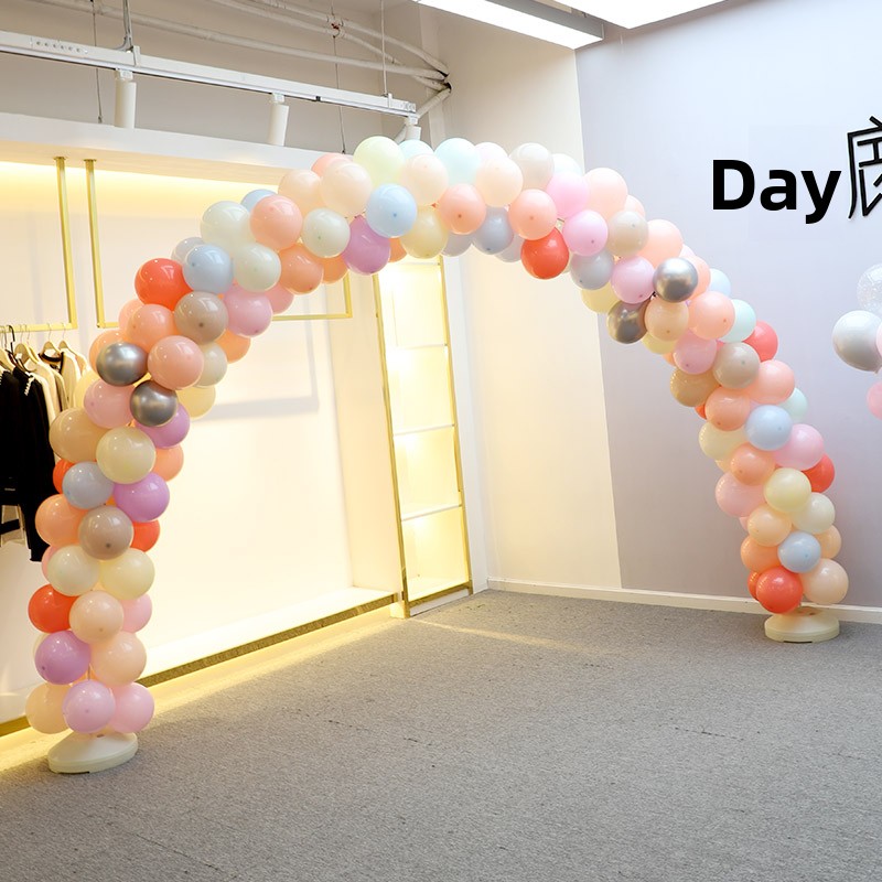 Balloon Decoration Arch Stand  - Wedding Decor Supply Store 评论和价格