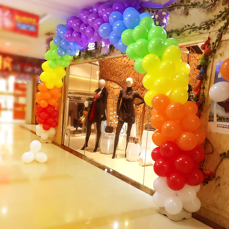 Balloon Decoration Arch Stand  - Wedding Decor Supply Store 评论和价格