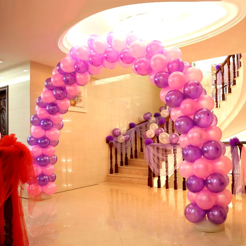 Balloon Decoration Arch Stand  - Wedding Decor Supply Store 评论和价格
