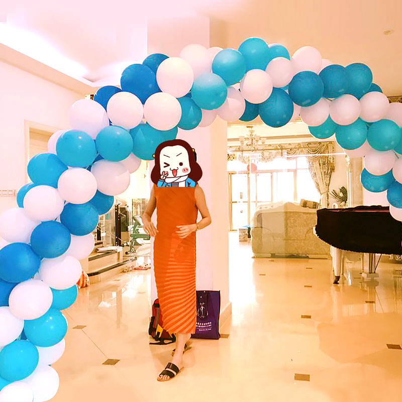 Balloon Decoration Arch Stand  - Wedding Decor Supply Store 评论和价格