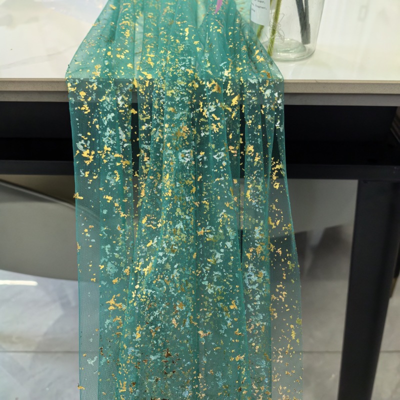 Black Gold Table Runner Hot St - Table Runner Sequin 评论和价格