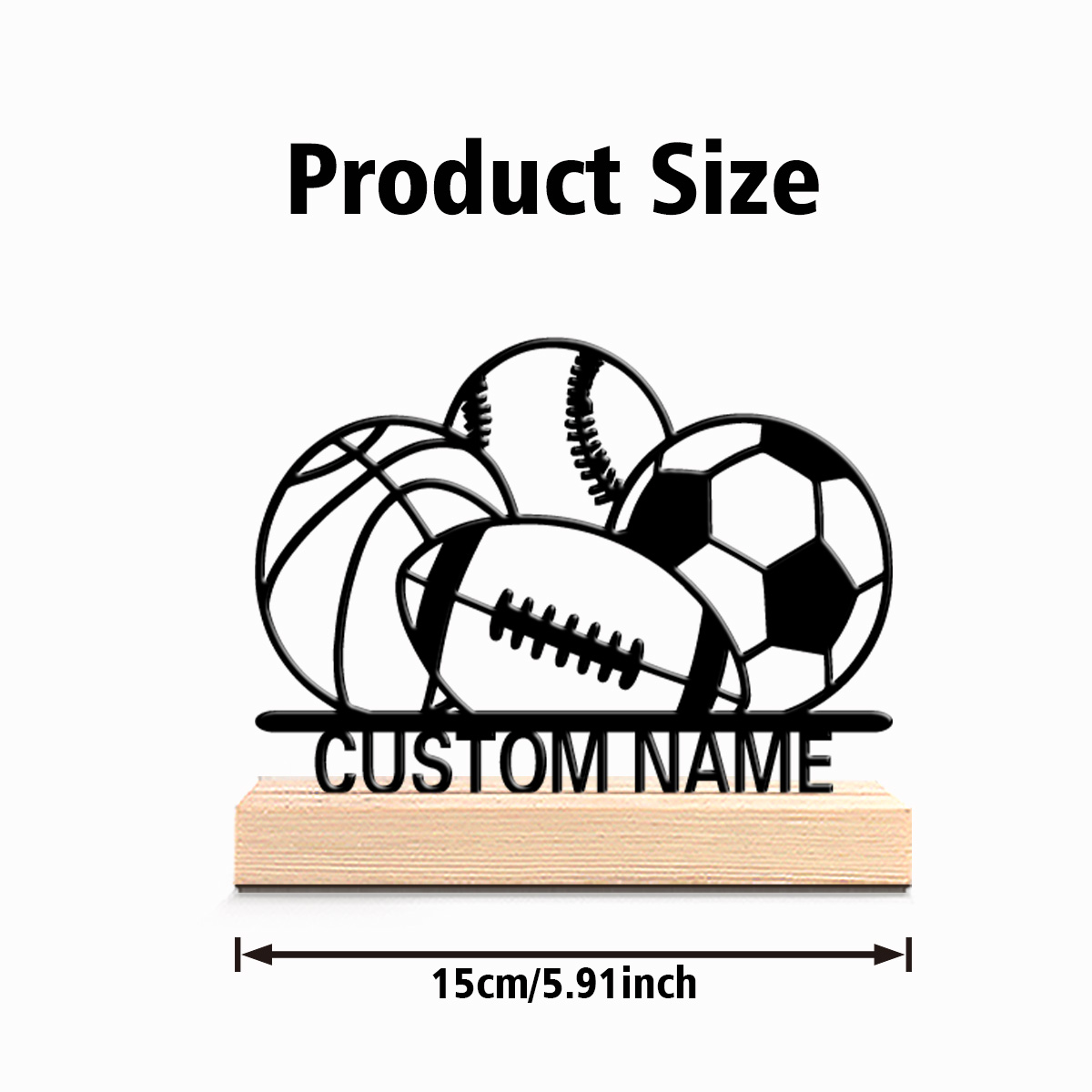 1pc Cartoon Personalized Custo - Wedding Party Supply 评论和价格