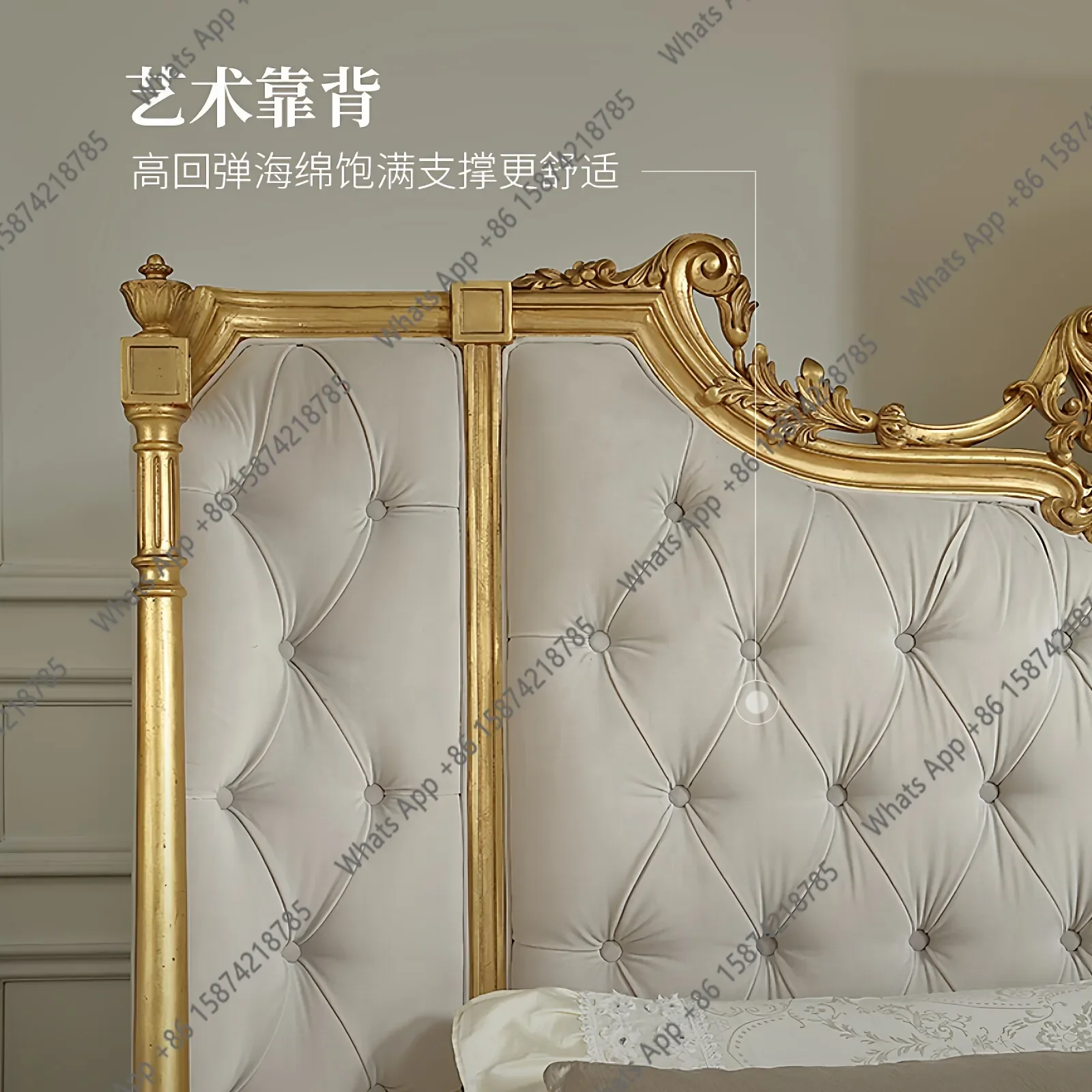 Qq Mn Court French Gold Retro  - Wedding Qq 评论和价格