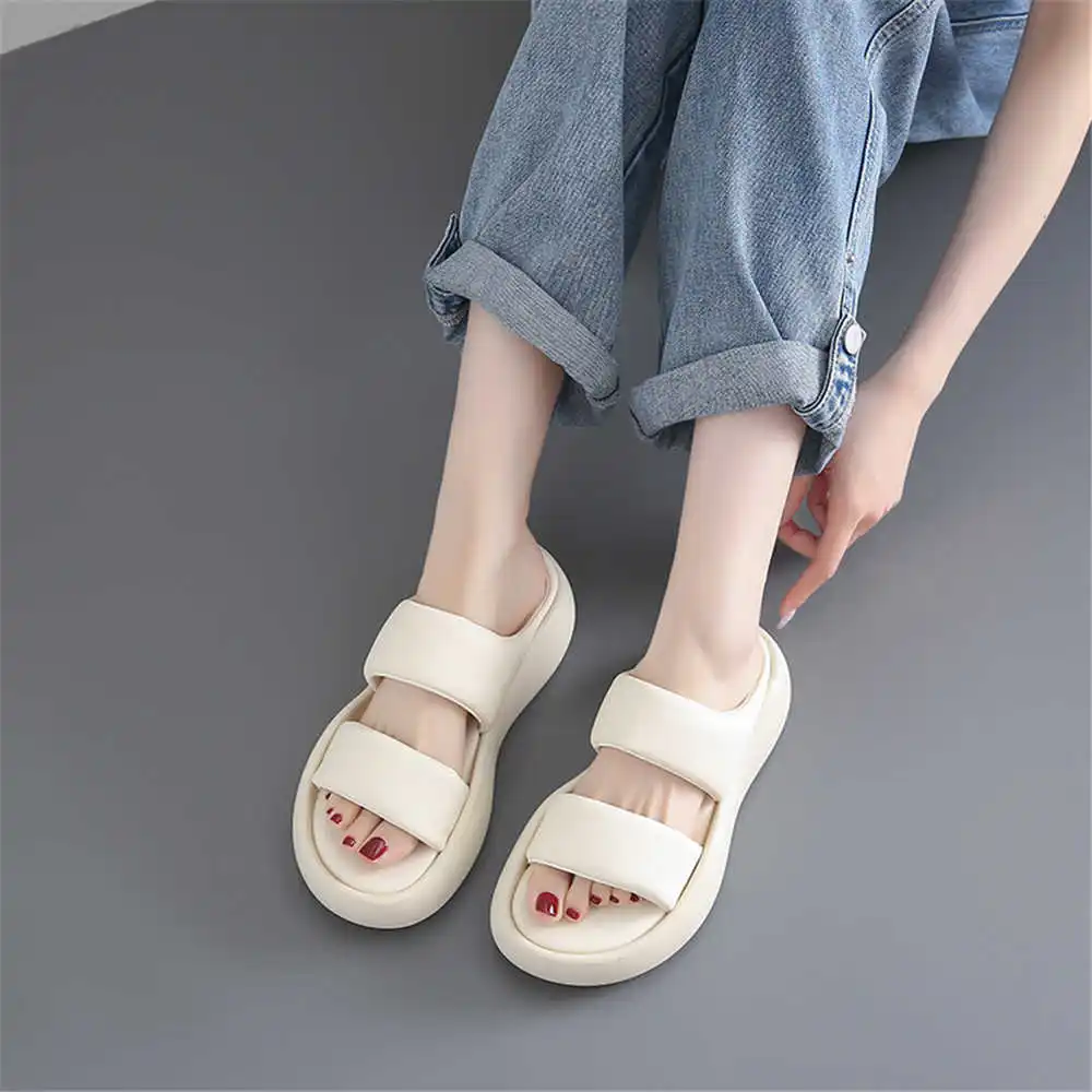 Size 39 Strips Summer Shoes Sa - Wedding Supply Outlet 评论和价格