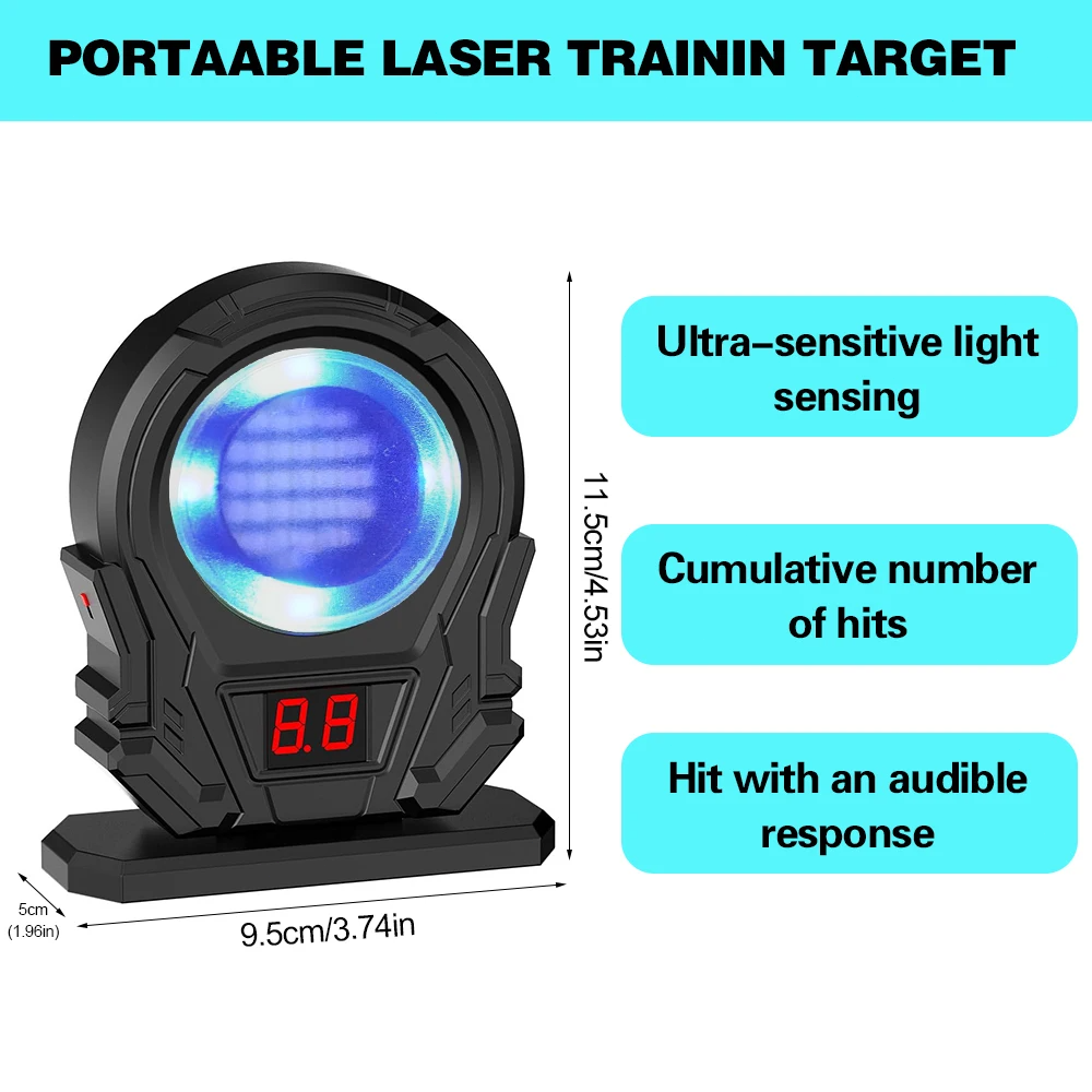 QQ Laser Training Target Infra - Wedding Qq 评论和价格