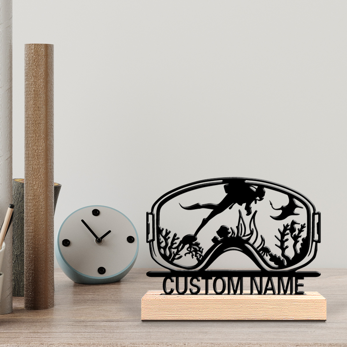 1pc Cute Personalized Custom D - Wedding Party Supply 评论和价格