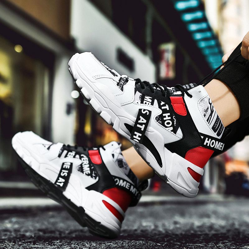 Large Size High Top Chunky Man - Wedding Supply Outlet 评论和价格