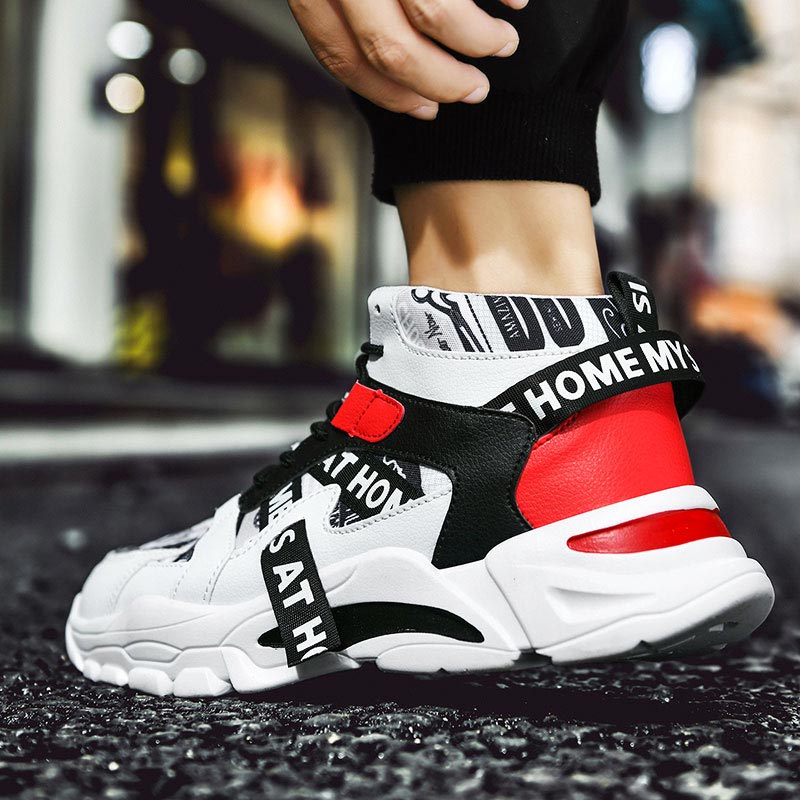 Large Size High Top Chunky Man - Wedding Supply Outlet 评论和价格