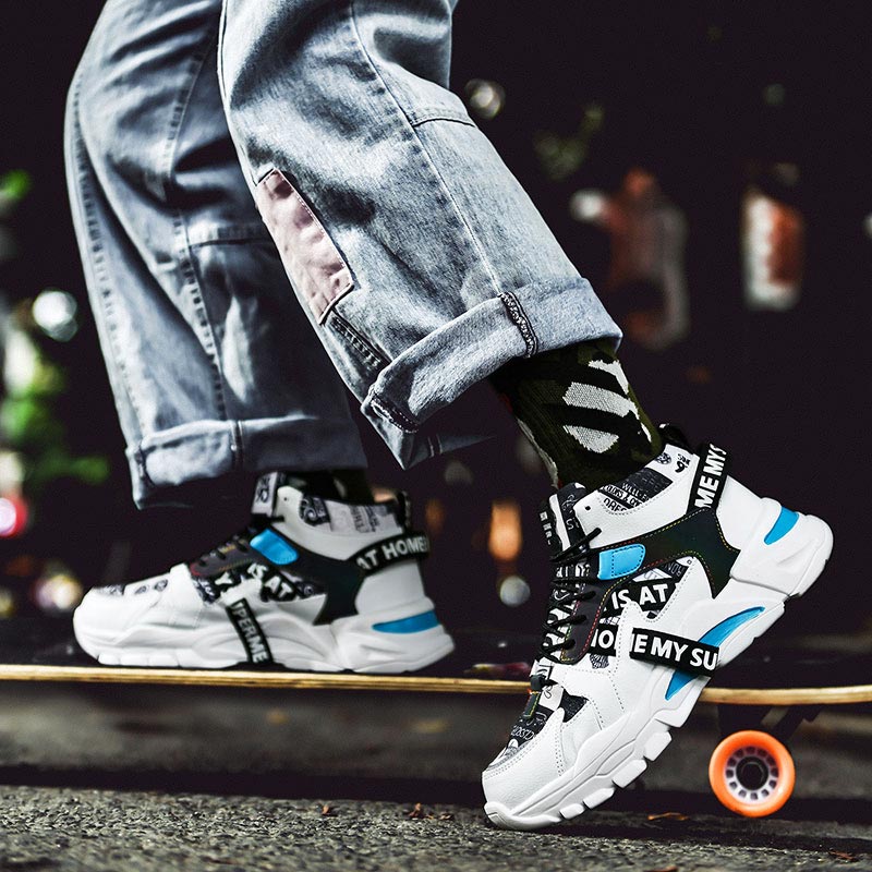 Large Size High Top Chunky Man - Wedding Supply Outlet 评论和价格