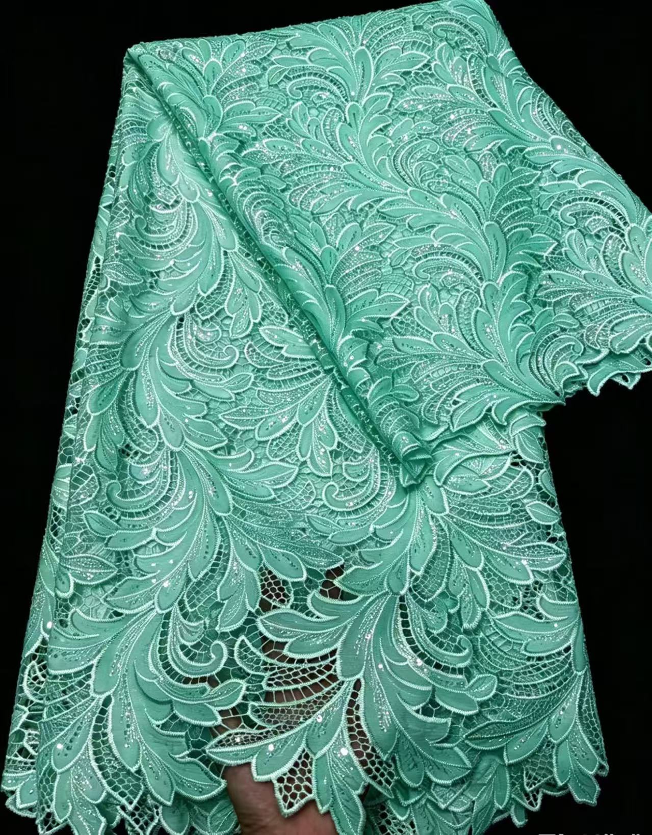 2026 Nigerian Cord Guipure Lac - Wedding Dress Supply 评论和价格