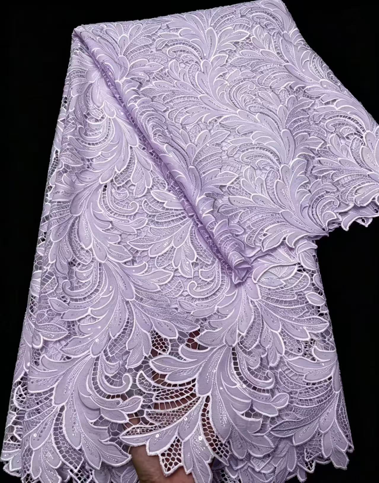 2026 Nigerian Cord Guipure Lac - Wedding Dress Supply 评论和价格