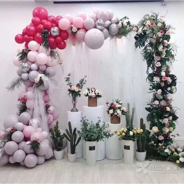 5pcs/set)gold and silver mirro - Wedding Qq 评论和价格