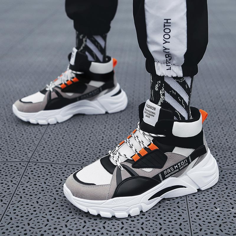 Hightop Summer Men's Sport Sho - Wedding Supply Factory 评论和价格