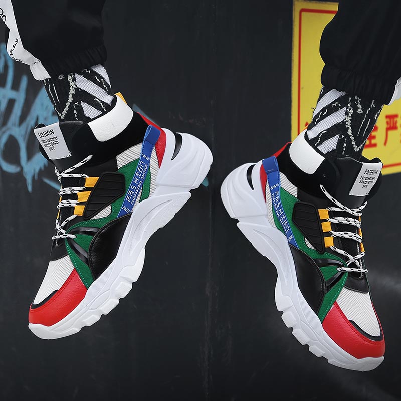 Hightop Summer Men's Sport Sho - Wedding Supply Factory 评论和价格