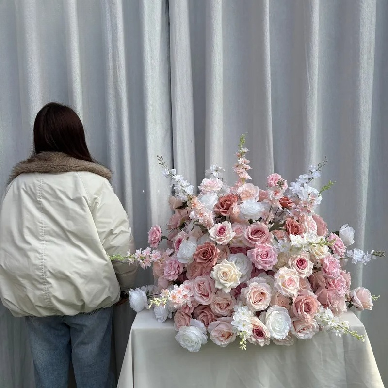 for Luxury Silk Artificial Flo - Wedding Supply Factory 评论和价格