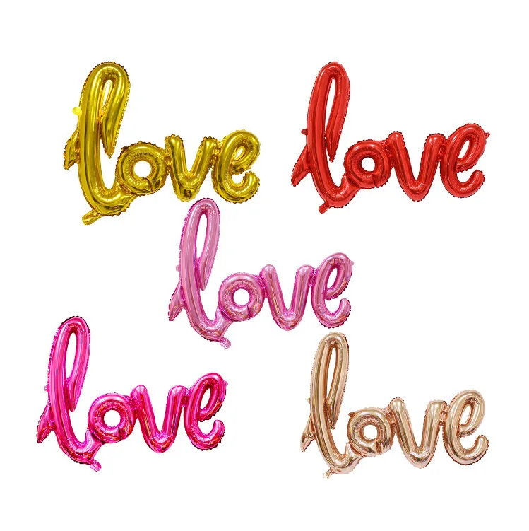 Small Ligatures Love Letter Fo - Wedding Qq 评论和价格
