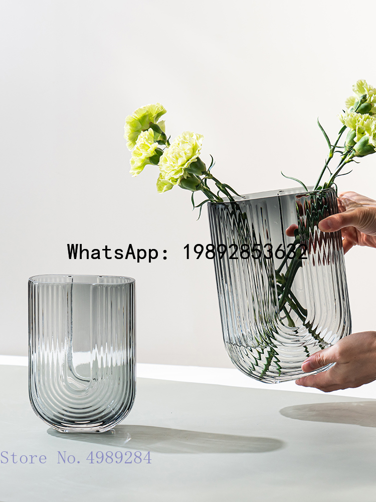 QQ Glass Vase Transparent U Ty - Wedding Qq 评论和价格