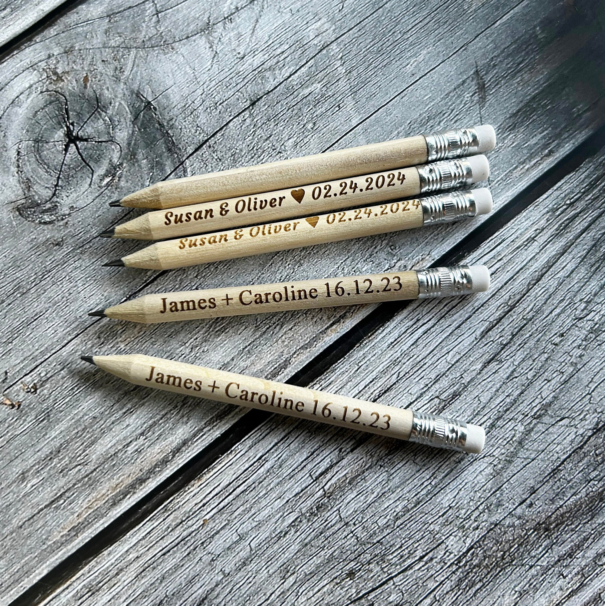 30/50/100Pcs Personalized Rust - Wedding Qb 评论和价格