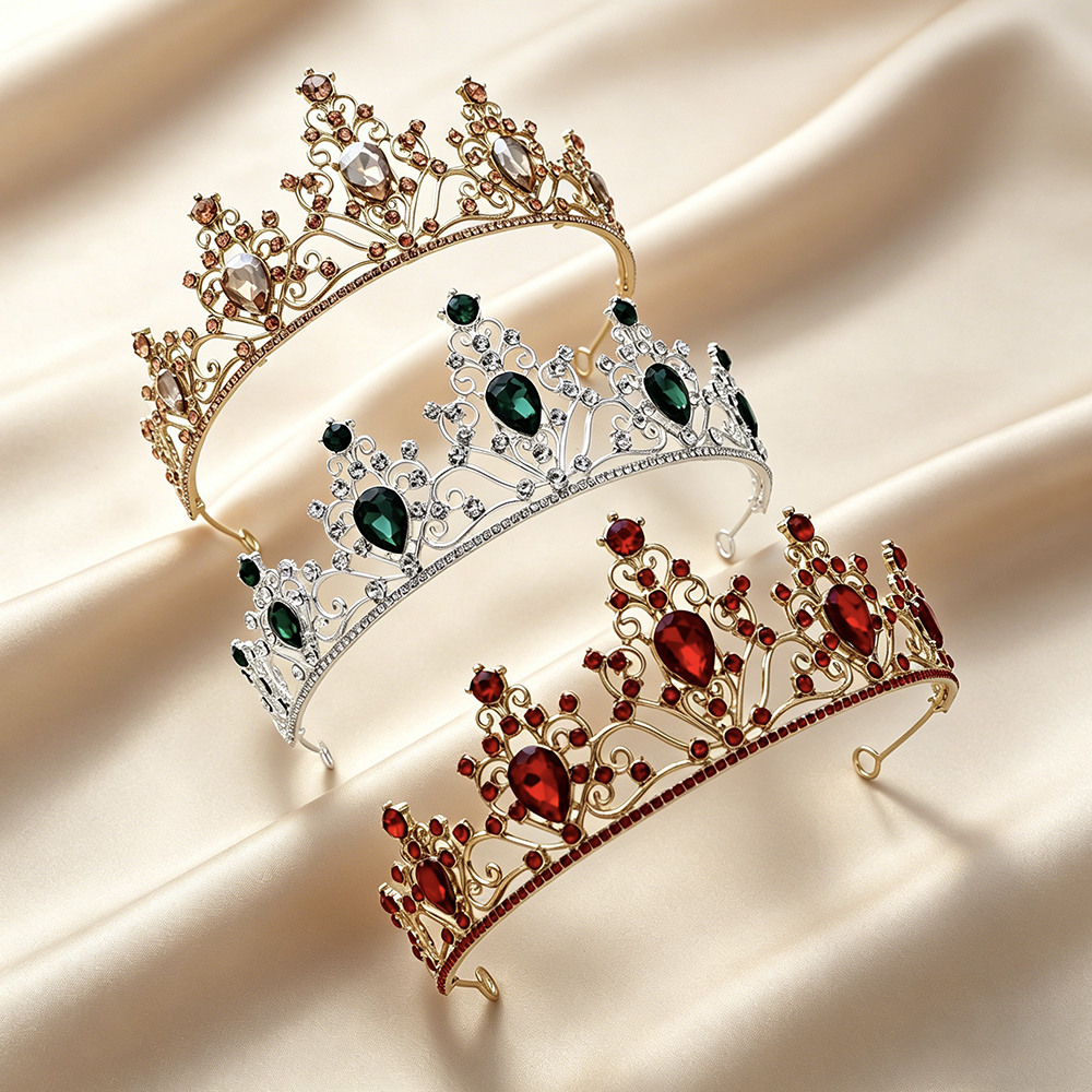 Vintage Baroque Sparkling Rhin - Wedding Party Supply 评论和价格