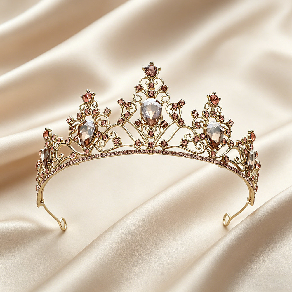 Vintage Baroque Sparkling Rhin - Wedding Party Supply 评论和价格