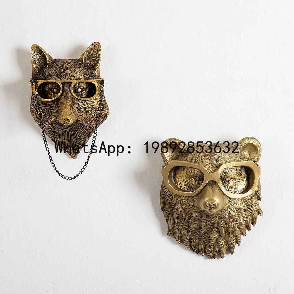 QQ Antique Bronze Resin Animal - Wedding Qq 评论和价格
