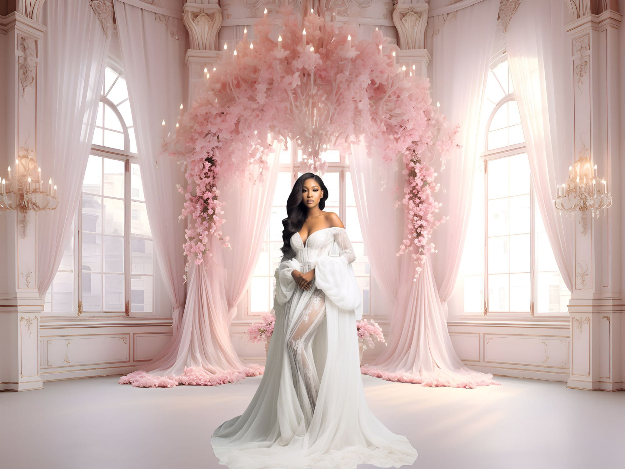 Pink Palace Floral Photography - Wedding Qq 评论和价格