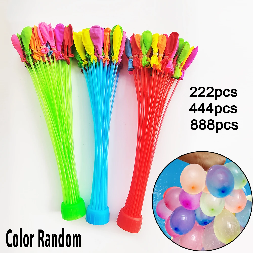 888/1111pcs Fast Water Filling - Wedding Qq 评论和价格