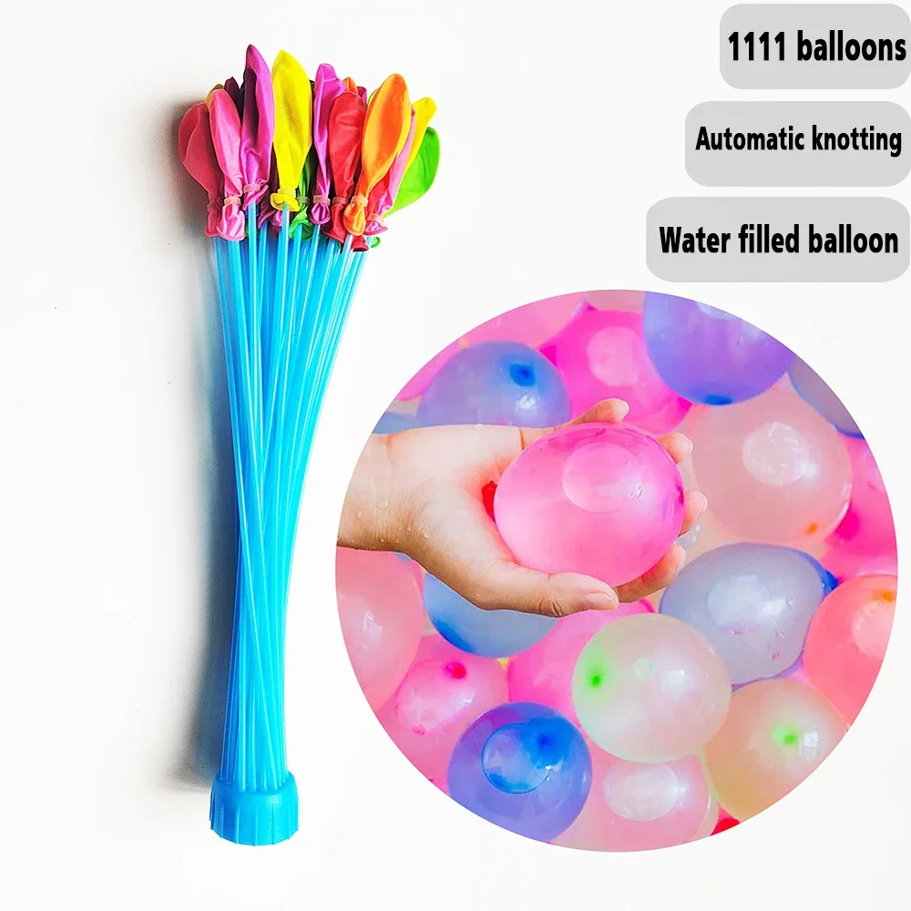 888/1111pcs Fast Water Filling - Wedding Qq 评论和价格